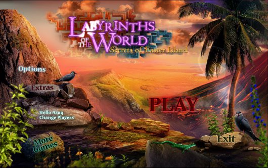 Labyrinths Of The World 5: Secrets Of Easter Island