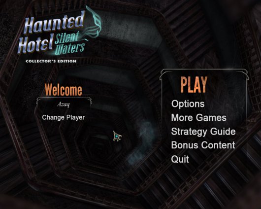 Haunted Hotel 12: Silent Waters CE