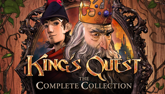 Kings Quest: The Complete Collection
