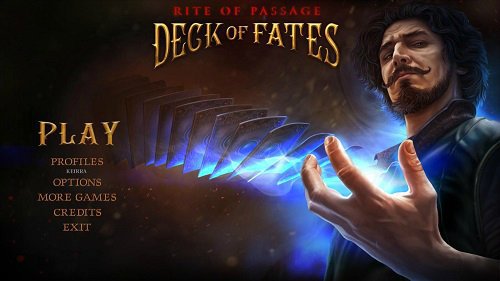 Rite of Passage 6: Deck of Fates CE