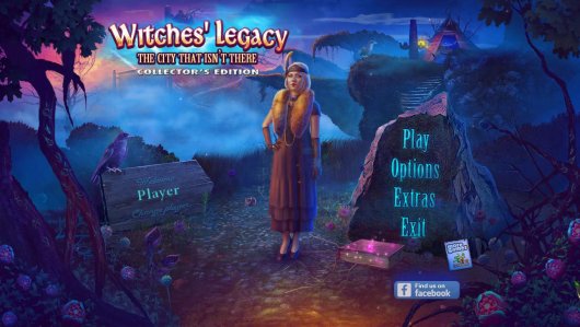 Witches Legacy 9: The City That Isnt There CE
