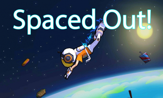 Spaced Out!