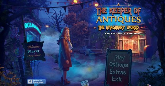 The Keeper of Antiques 2: The Imaginary World CE
