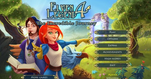 Elven Legend 4: The Incredible Journey PE