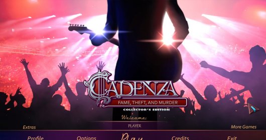 Cadenza 4: Fame, Theft and Murder CE