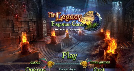 The Legacy: Forgotten Gates CE