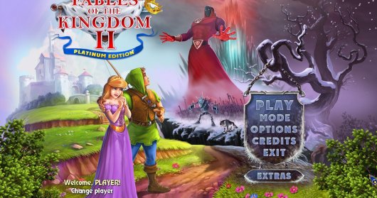 Fables of the Kingdom II Platinum Edition
