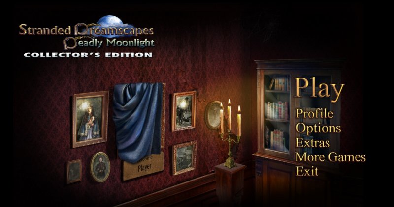 Stranded Dreamscapes 3: Deadly Moonlight CE