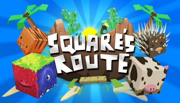 Square’s Route
