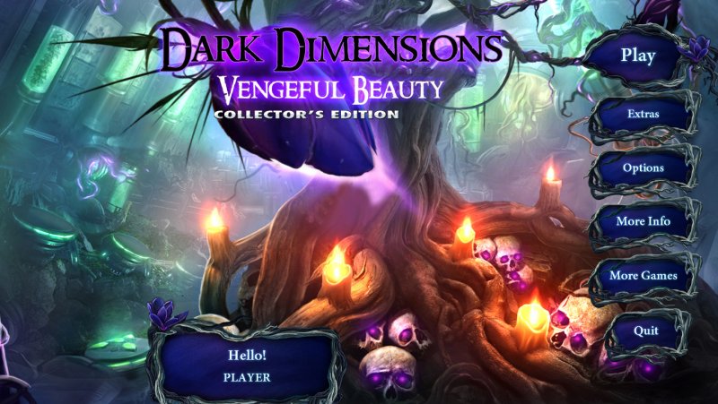 Dark Dimensions 8: Vengeful Beauty Collectors Edition