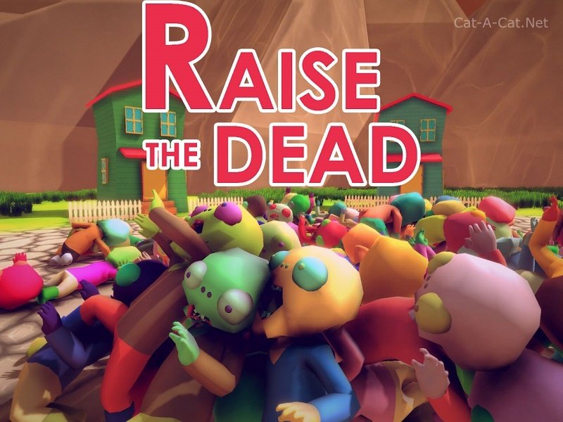 Raise The Dead