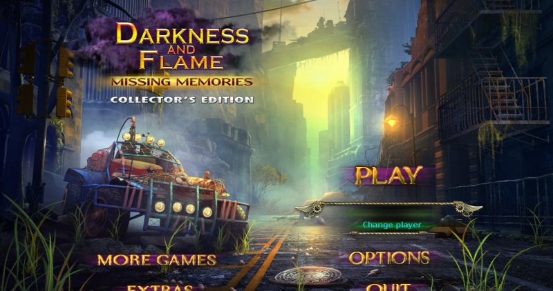Darkness and Flame 2: Missing Memories Collectors Edition