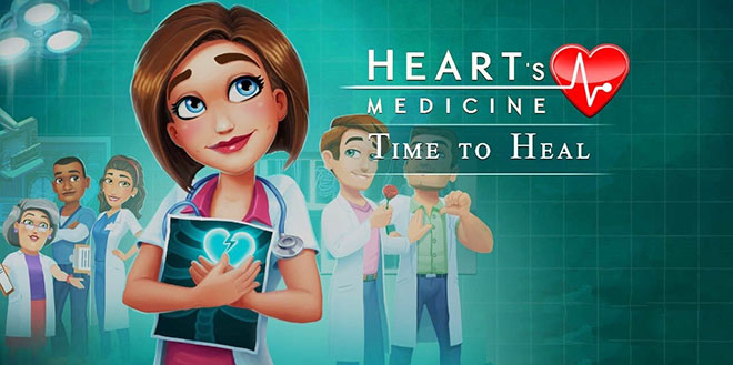 Heart's Medicine 2: Time To Heal CE