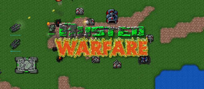 Rusted Warfare – RTS