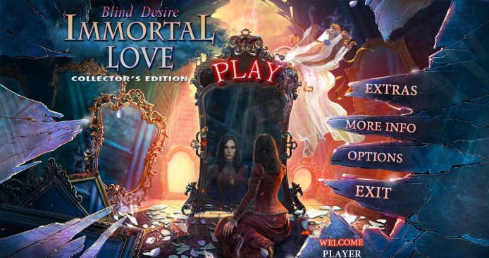 Immortal Love 3: Blind Desire CE
