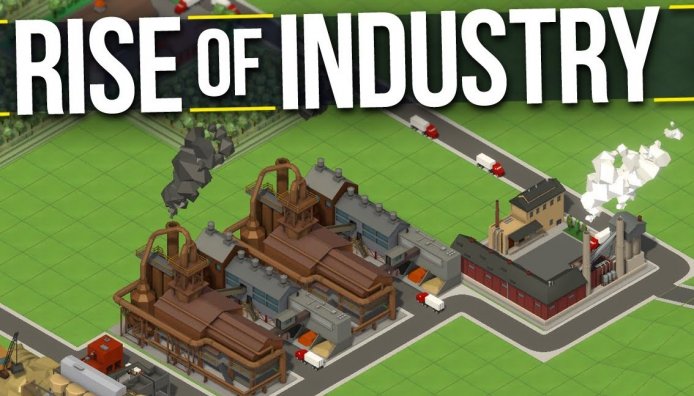 Rise of Industry / Project Automata