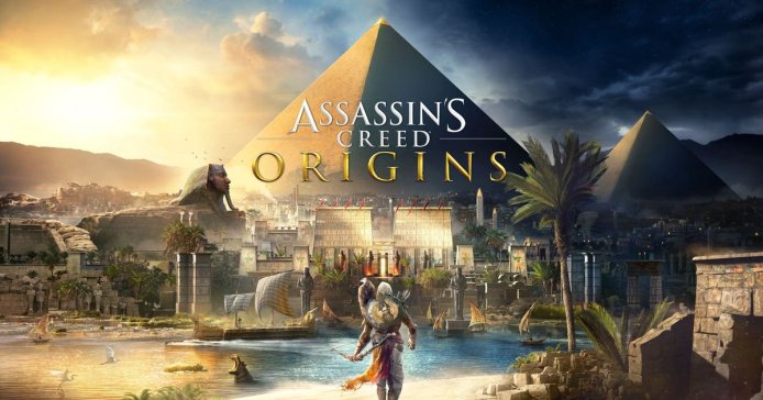 Assassin's Creed: Origins. Gold Edition
