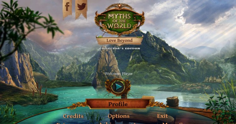 Myths of the World 14: Love Beyond Collectors Edition