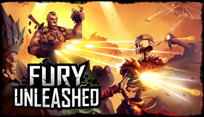 Fury Unleashed (Badass Hero)