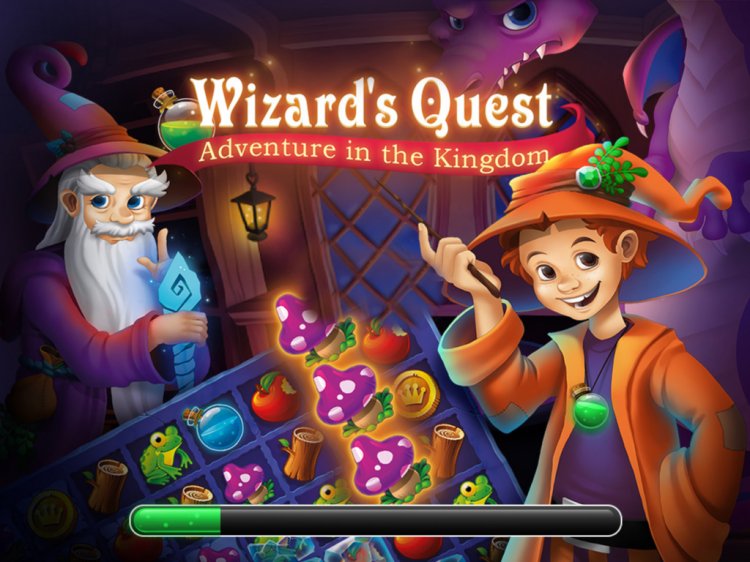 Wizards Quest: Adventure in the Kingdom