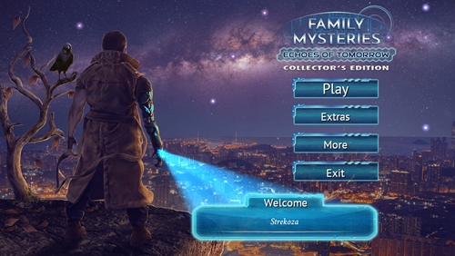 Family Mysteries 2: Echoes of Tomorrow CE