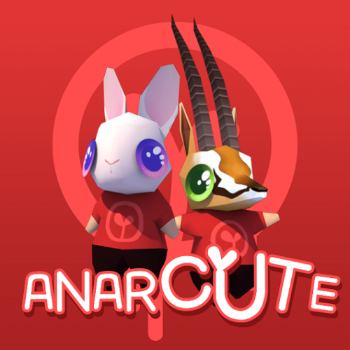 Anarcute (2016) PC