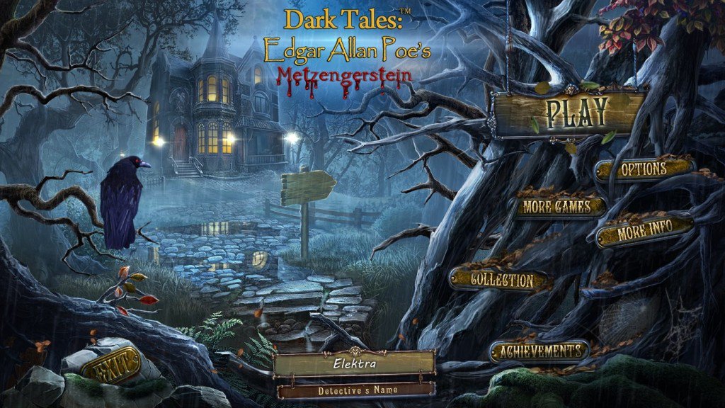 Dark Tales 9: Edgar Allan Poes Metzengerstein CE