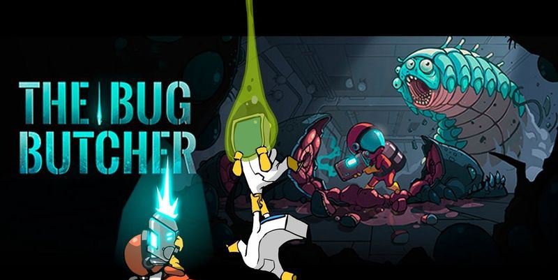 The Bug Butcher 1.56 (PC)