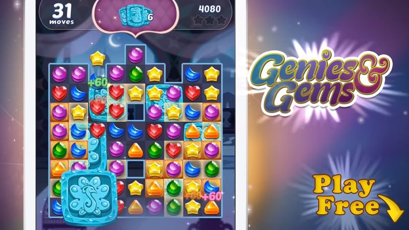 Genies & Gems (Android)