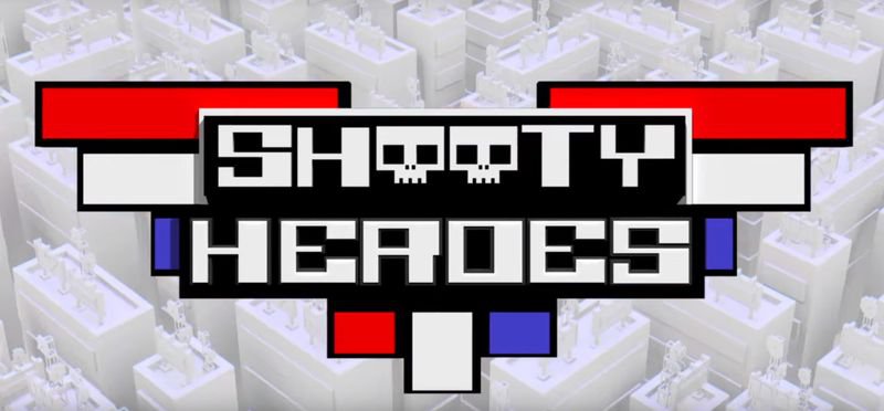 Shooty Sky Hero- Arcade Flight