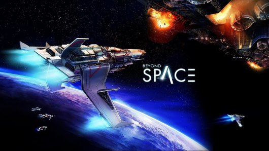 Beyond Space Remastered