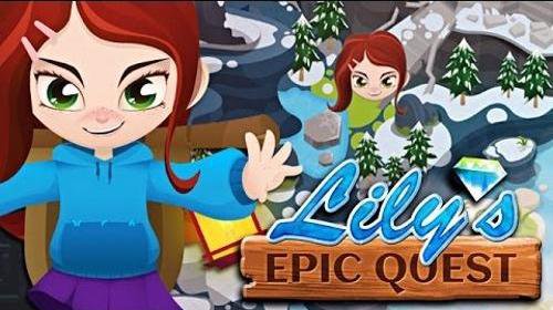 Lilys Epic Quest