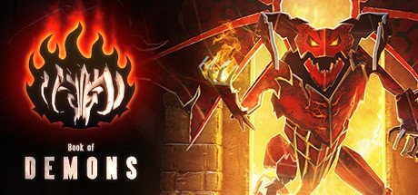 Book of Demons (Return 2 Games: Game 1)