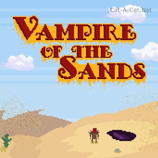 Vampire of the Sands