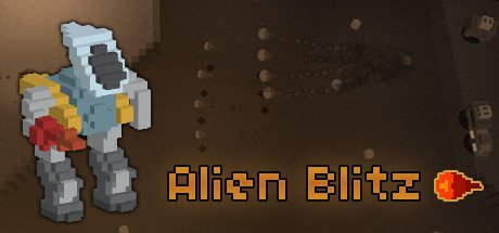 Alien Blitz PC