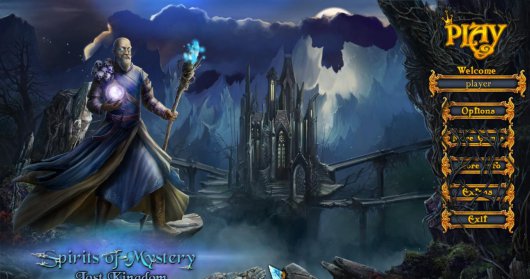 Spirits of Mystery 7: Lost Kingdom