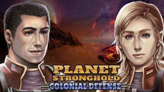 Planet Stronghold: Colonial Defense