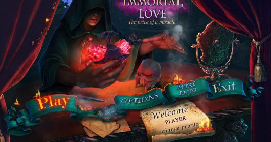 Immortal Love 2: The Price of a Miracle
