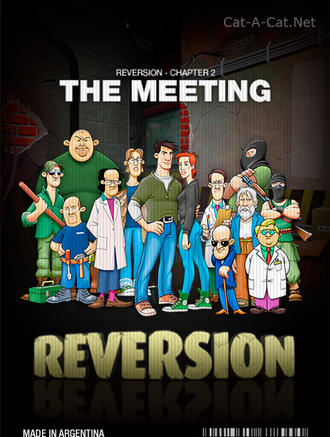 Reversion - The Meeting