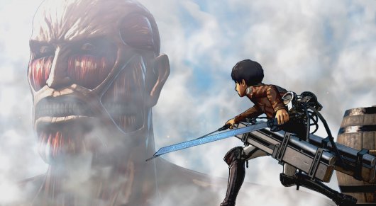 Attack on Titan / A.O.T. Wings of Freedom