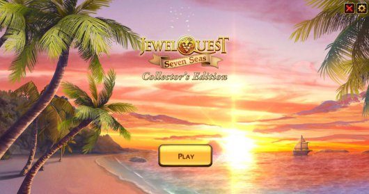 Jewel Quest 7: Seven Seas