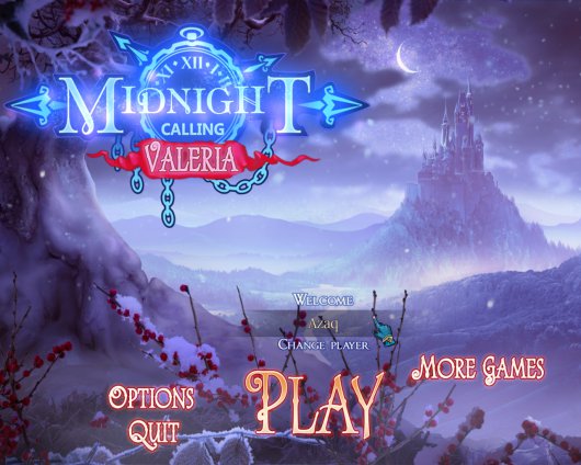 Midnight Calling 3: Valeria