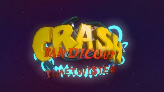 Crash Bandicoot: Timetwister