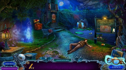 Mystery Tales 5: Eye of the Fire CE