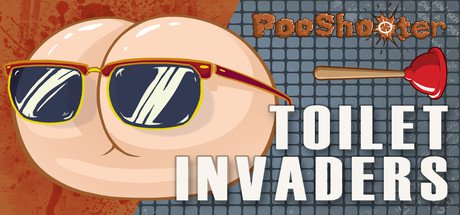 PooShooter: Toilet Invaders