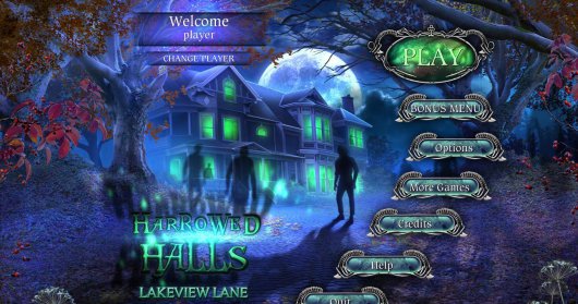 Harrowed Halls: Lakeview Lane CE