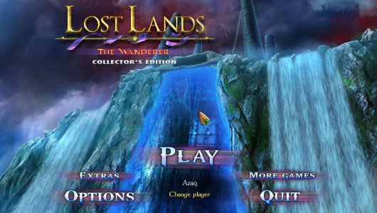 Lost Lands 4: The Wanderer CE
