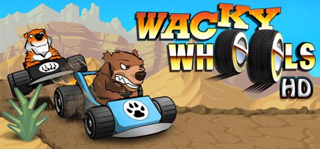 Wacky Wheels HD