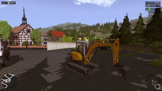 Construction Simulator 2015: Gold Edition