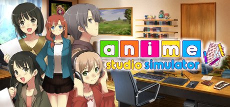Anime Studio Simulator